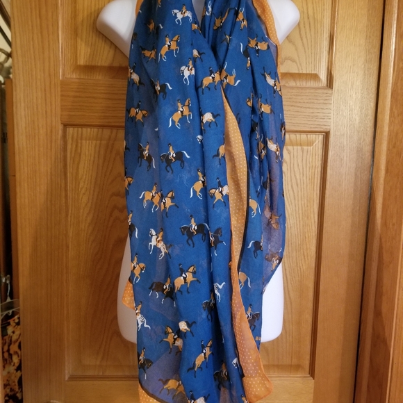 Scarf from Printed Village - Picture 4 of 4